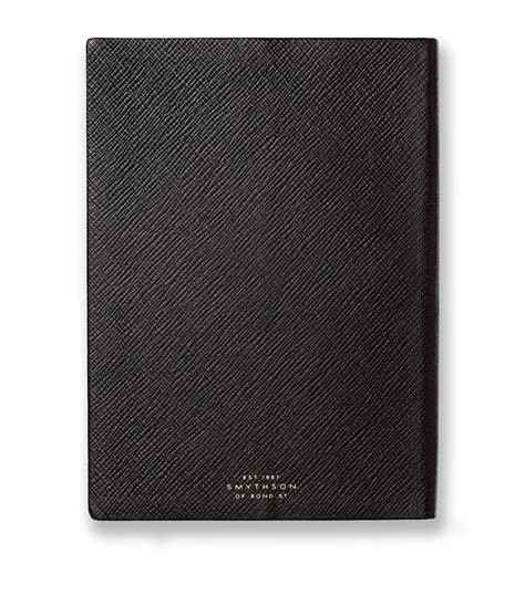 smythson notebook|smythson soho notebook.